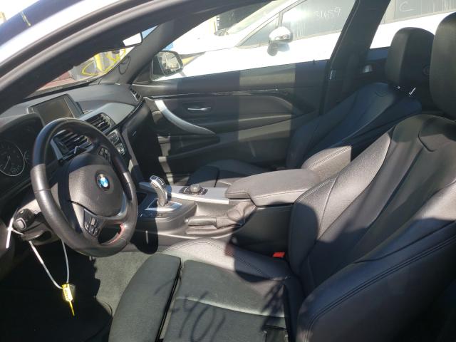 Photo 4 VIN: WBA4R7C51HK876547 - BMW 430I 