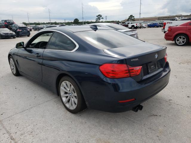 Photo 2 VIN: WBA4R7C51HK876578 - BMW 430I 