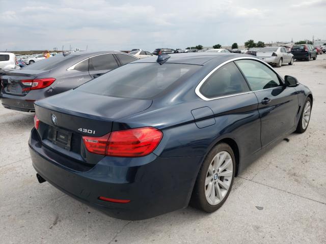 Photo 3 VIN: WBA4R7C51HK876578 - BMW 430I 