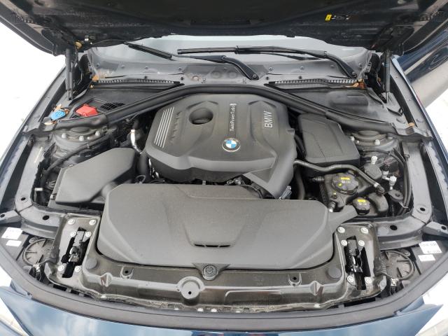 Photo 6 VIN: WBA4R7C51HK876578 - BMW 430I 