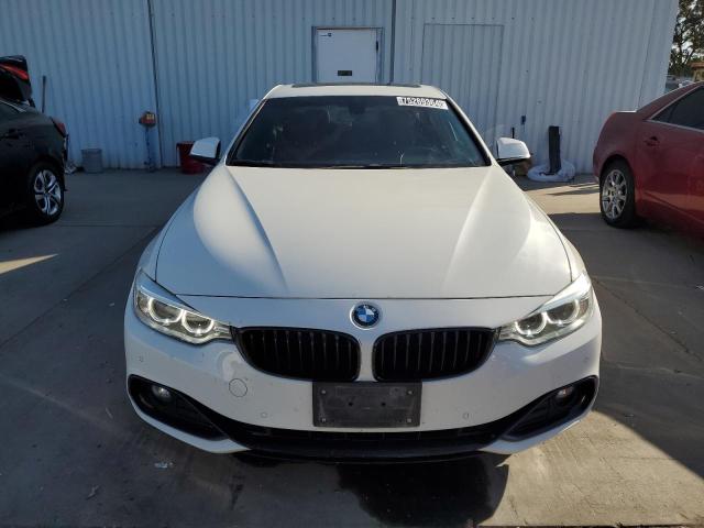 Photo 4 VIN: WBA4R7C51HK895633 - BMW 430I 