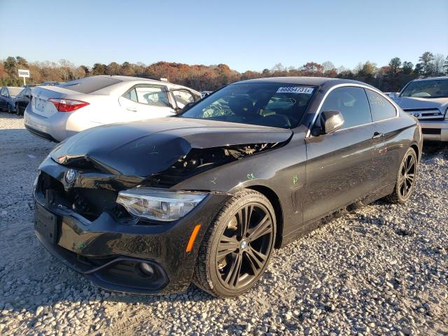 Photo 1 VIN: WBA4R7C51HK895972 - BMW 430I 