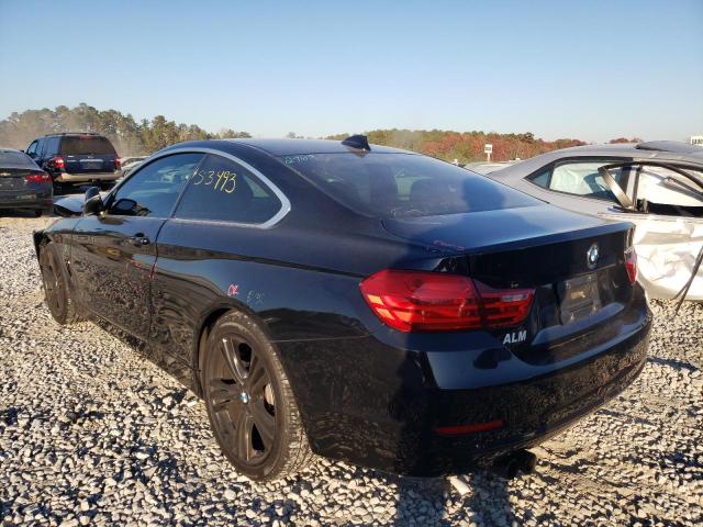 Photo 2 VIN: WBA4R7C51HK895972 - BMW 430I 