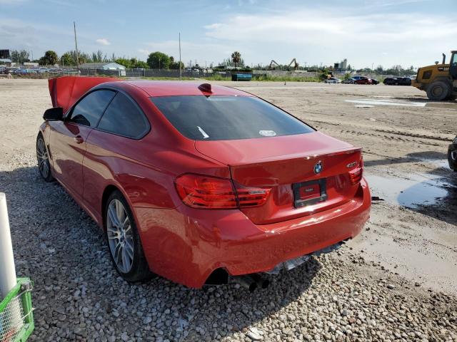 Photo 2 VIN: WBA4R7C52HK679564 - BMW 430I 