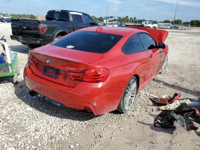 Photo 3 VIN: WBA4R7C52HK679564 - BMW 430I 