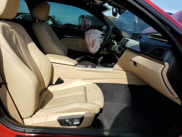 Photo 4 VIN: WBA4R7C52HK679564 - BMW 430I 