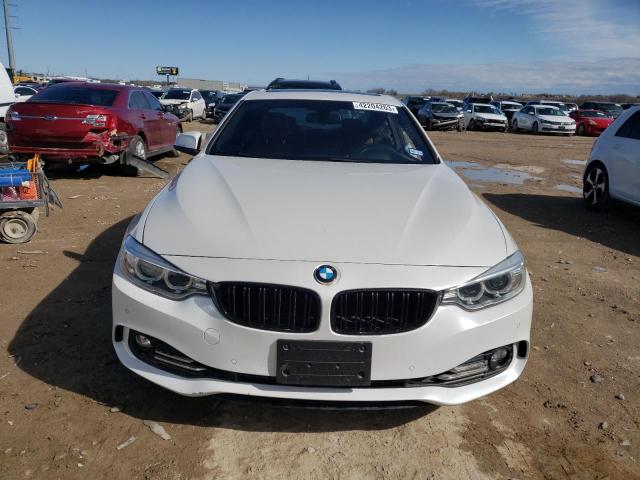 Photo 4 VIN: WBA4R7C52HK679631 - BMW 430I 