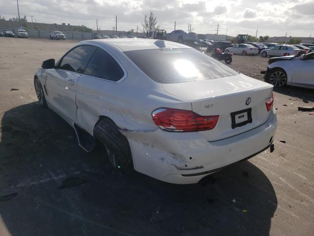 Photo 2 VIN: WBA4R7C52HK876279 - BMW 430I 