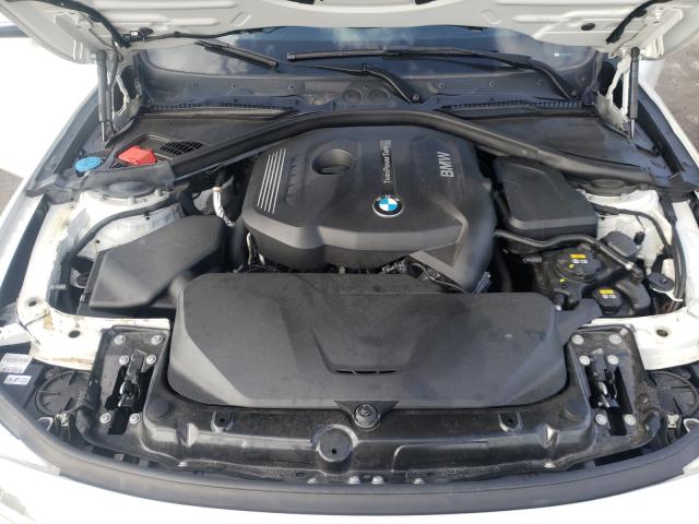 Photo 6 VIN: WBA4R7C52HK876279 - BMW 430I 