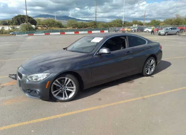 Photo 1 VIN: WBA4R7C52HK876413 - BMW 4 SERIES 