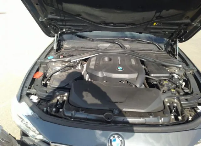 Photo 9 VIN: WBA4R7C52HK876413 - BMW 4 SERIES 