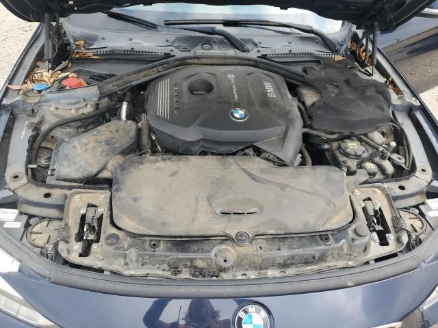 Photo 10 VIN: WBA4R7C52HK895575 - BMW 430I 