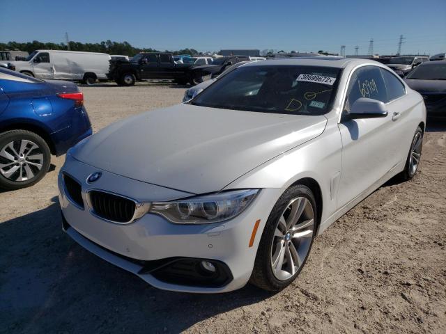 Photo 1 VIN: WBA4R7C52HK895611 - BMW 430I 