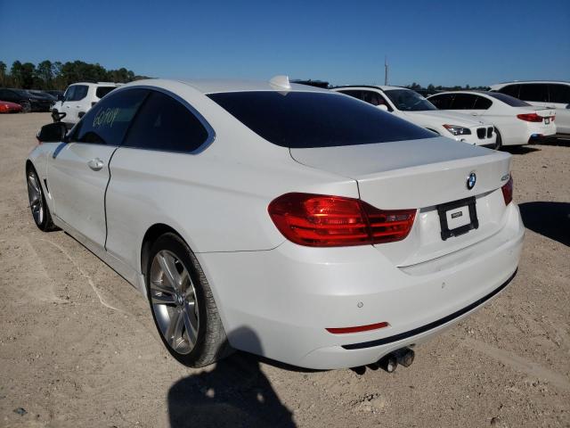 Photo 2 VIN: WBA4R7C52HK895611 - BMW 430I 