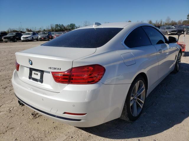 Photo 3 VIN: WBA4R7C52HK895611 - BMW 430I 