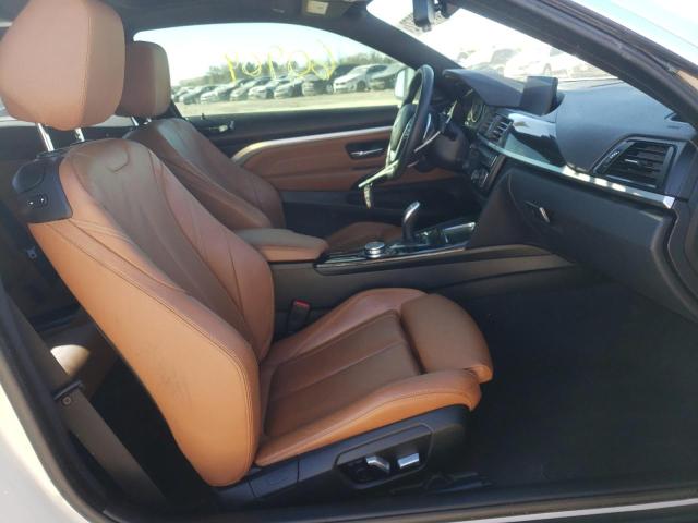 Photo 4 VIN: WBA4R7C52HK895611 - BMW 430I 