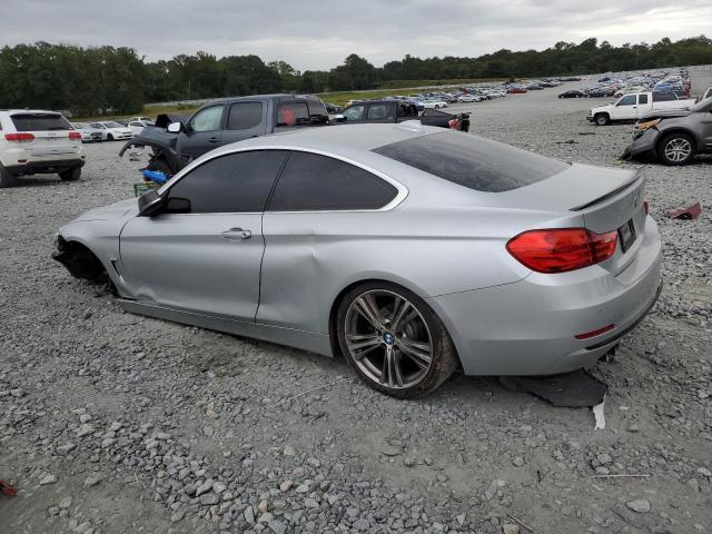 Photo 1 VIN: WBA4R7C53HK876713 - BMW 430I 