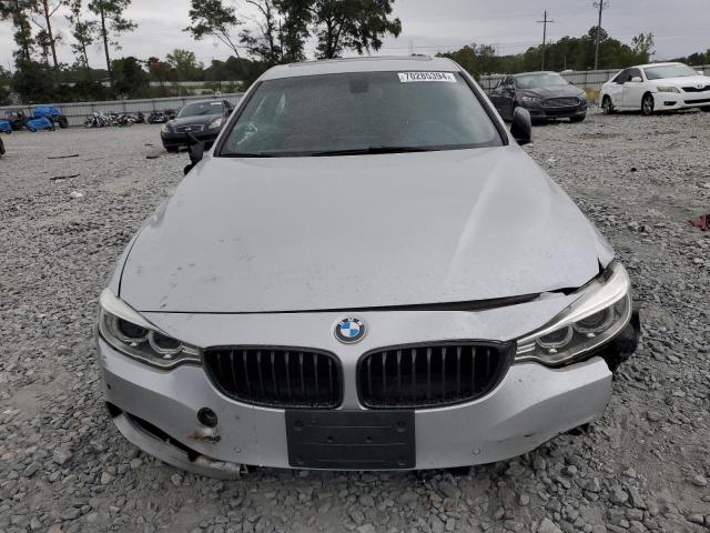 Photo 4 VIN: WBA4R7C53HK876713 - BMW 430I 