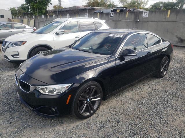 Photo 1 VIN: WBA4R7C54HK679792 - BMW 430I 