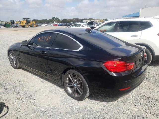 Photo 2 VIN: WBA4R7C54HK679792 - BMW 430I 