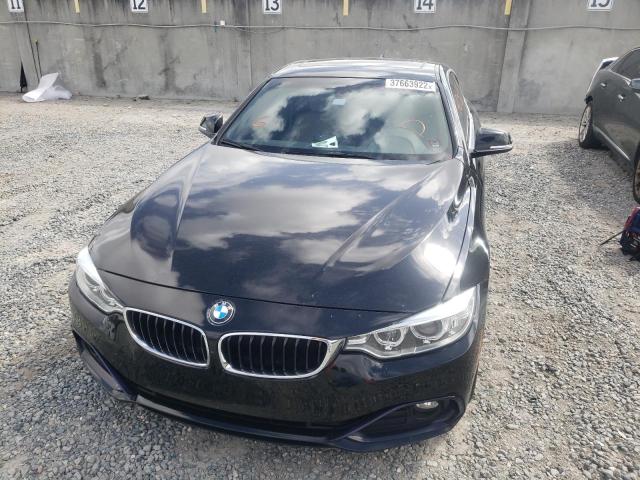 Photo 8 VIN: WBA4R7C54HK679792 - BMW 430I 