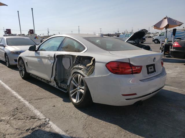 Photo 2 VIN: WBA4R7C54HK679873 - BMW 430I 