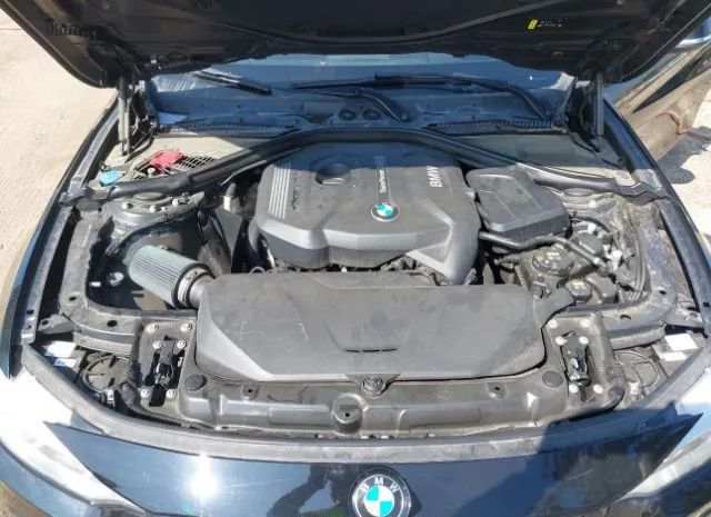 Photo 9 VIN: WBA4R7C54HK876669 - BMW 4 SERIES 