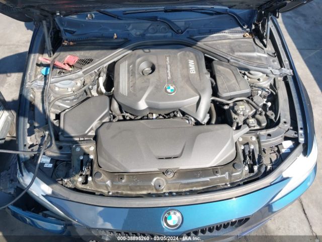 Photo 9 VIN: WBA4R7C54HK895559 - BMW 430I 