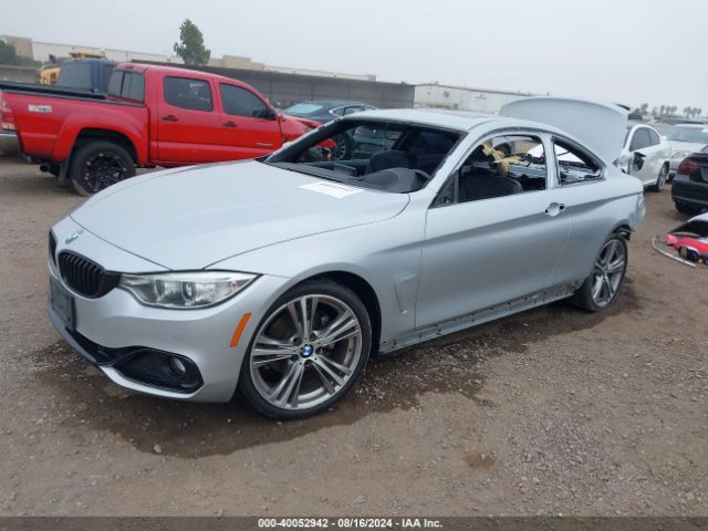 Photo 1 VIN: WBA4R7C55HK679932 - BMW 430I 