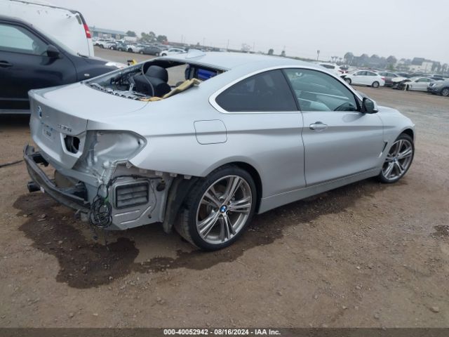 Photo 3 VIN: WBA4R7C55HK679932 - BMW 430I 