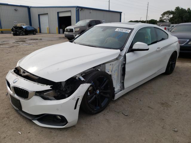 Photo 1 VIN: WBA4R7C55HK876597 - BMW 430I 