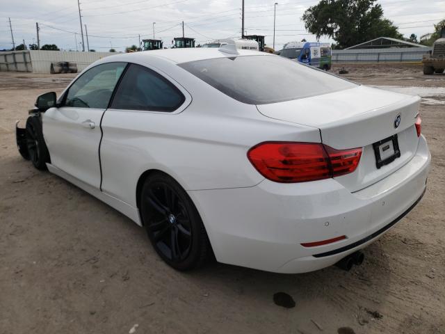 Photo 2 VIN: WBA4R7C55HK876597 - BMW 430I 