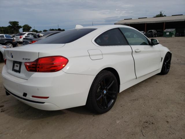 Photo 3 VIN: WBA4R7C55HK876597 - BMW 430I 