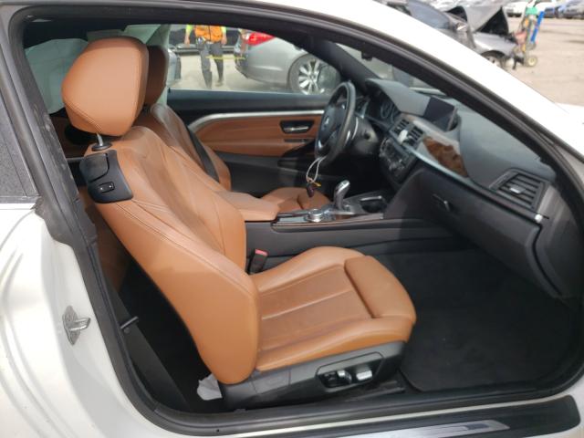 Photo 4 VIN: WBA4R7C55HK876597 - BMW 430I 