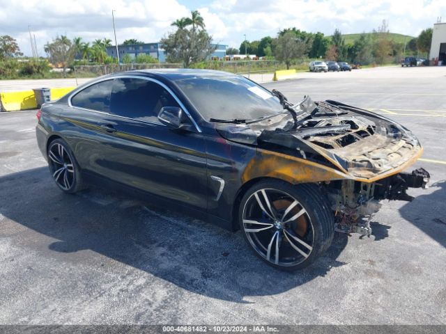 Photo 0 VIN: WBA4R7C55HK876647 - BMW 430I 