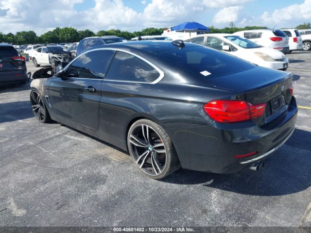 Photo 2 VIN: WBA4R7C55HK876647 - BMW 430I 