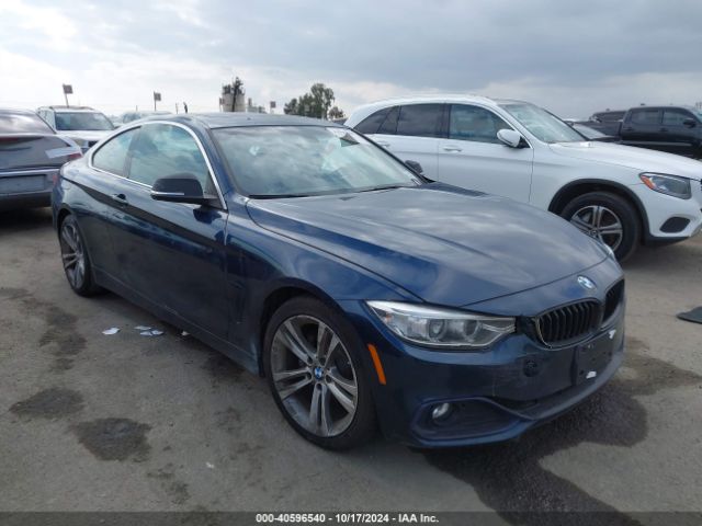 Photo 0 VIN: WBA4R7C55HK895666 - BMW 430I 