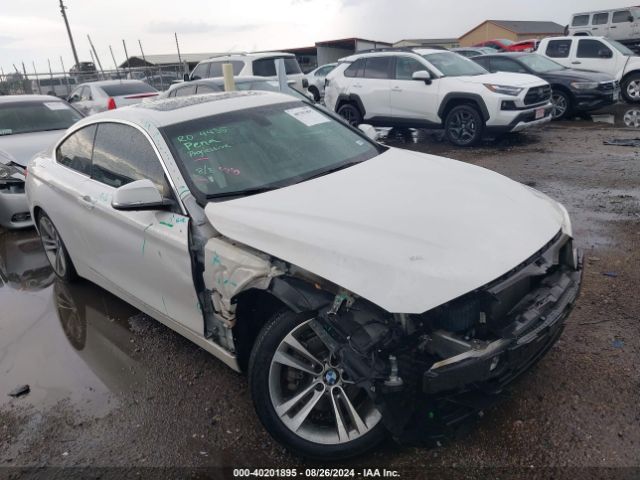 Photo 0 VIN: WBA4R7C55HK895778 - BMW 430I 