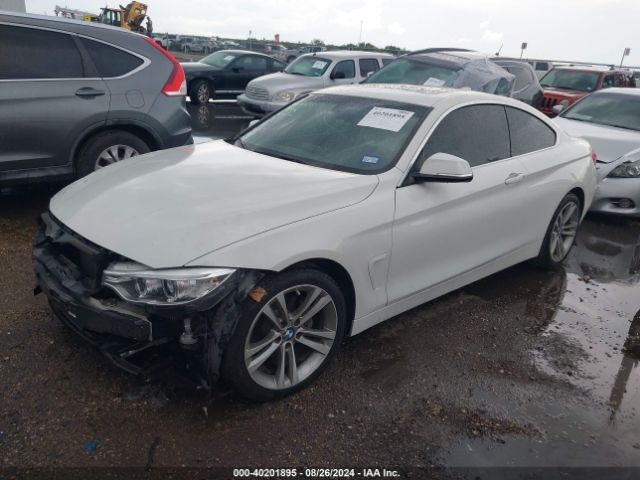 Photo 1 VIN: WBA4R7C55HK895778 - BMW 430I 