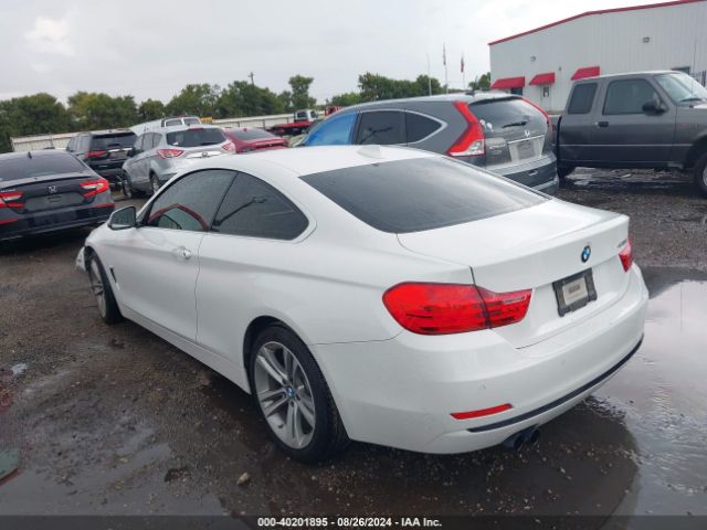 Photo 2 VIN: WBA4R7C55HK895778 - BMW 430I 