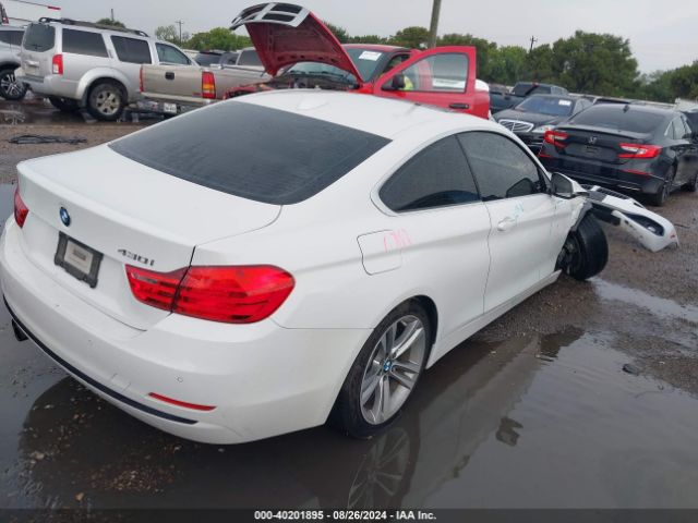 Photo 3 VIN: WBA4R7C55HK895778 - BMW 430I 