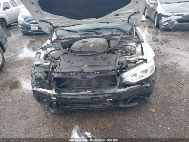 Photo 5 VIN: WBA4R7C55HK895778 - BMW 430I 