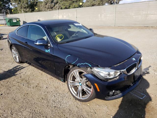 Photo 0 VIN: WBA4R7C55HK895845 - BMW 430I 