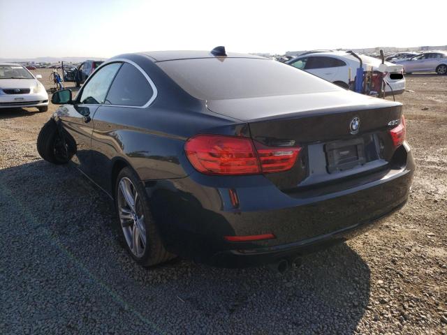 Photo 2 VIN: WBA4R7C55HK895845 - BMW 430I 