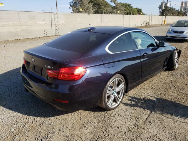 Photo 3 VIN: WBA4R7C55HK895845 - BMW 430I 