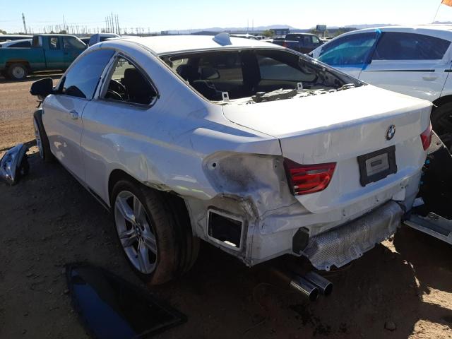 Photo 2 VIN: WBA4R7C55HK895859 - BMW 430I 