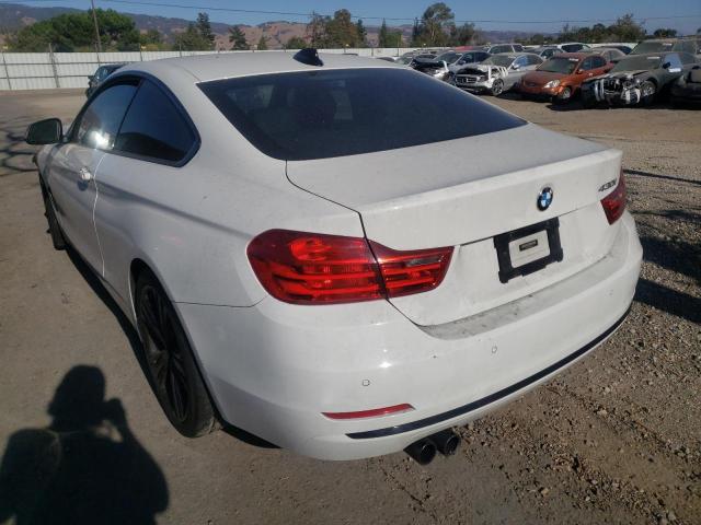 Photo 2 VIN: WBA4R7C56HK876611 - BMW 430I 