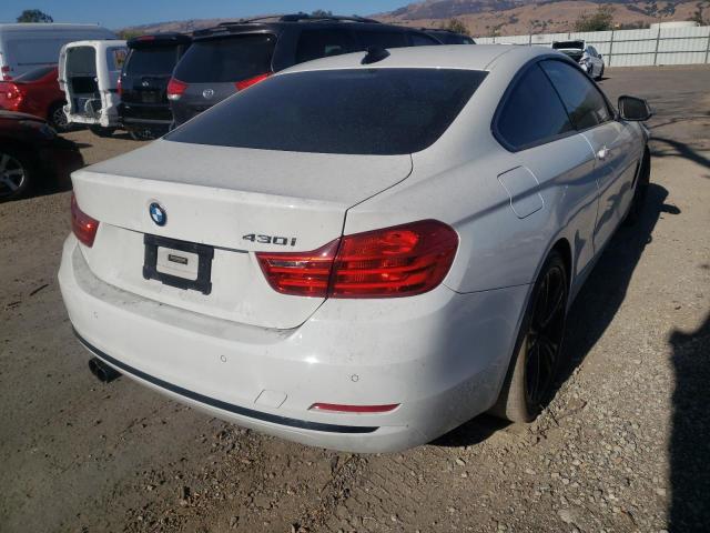 Photo 3 VIN: WBA4R7C56HK876611 - BMW 430I 