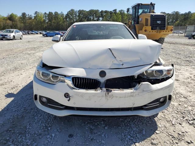 Photo 4 VIN: WBA4R7C56HK876656 - BMW 4 SERIES 