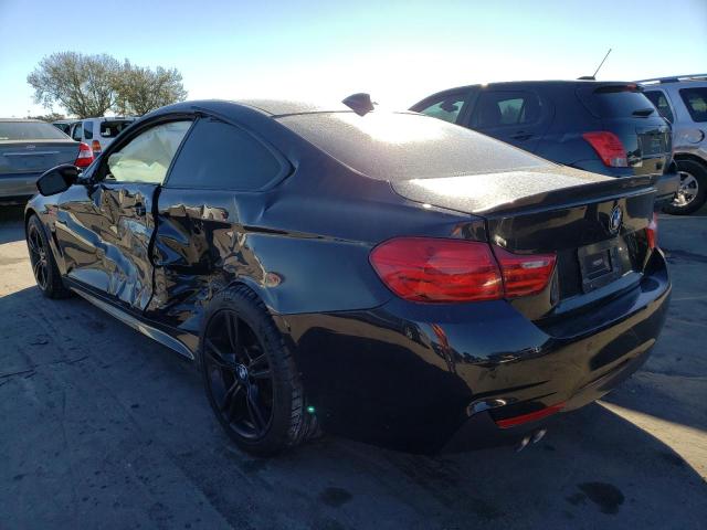 Photo 1 VIN: WBA4R7C56HK876673 - BMW 430I 